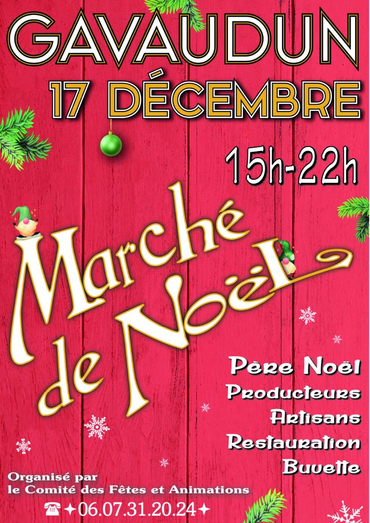 Marche De Noel Sur La Place Samedi Decembre De H A H Mairie De