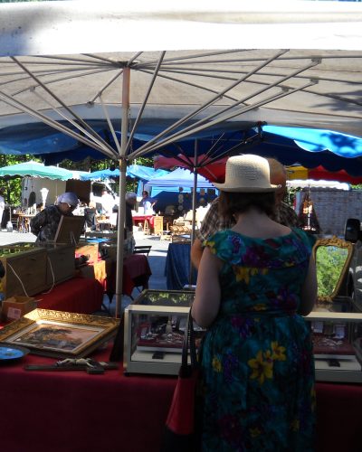 Foire à la Brocante : Stands