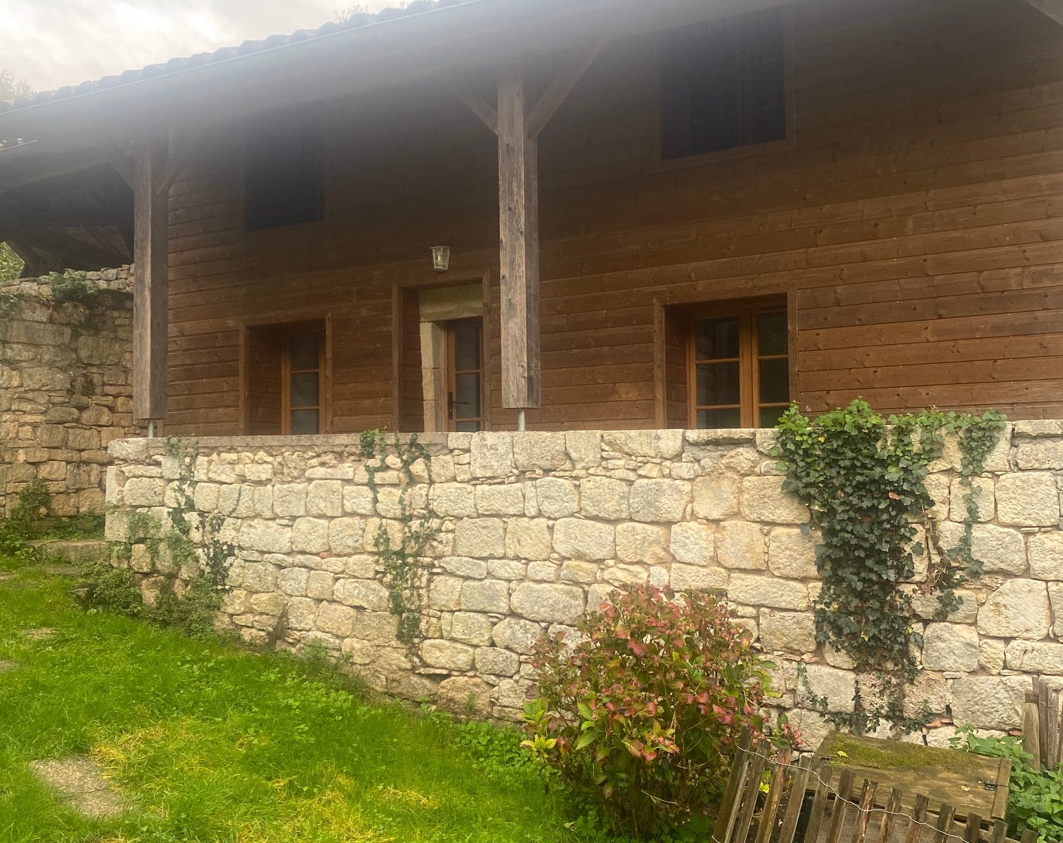 Maison à louer Gavaudun