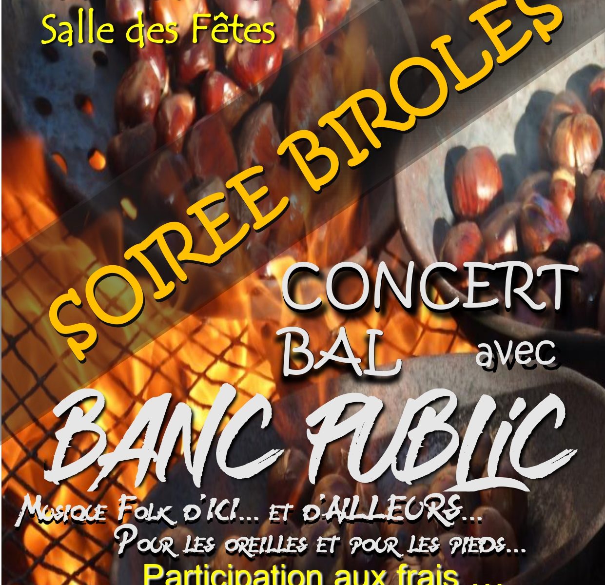 Affiche Biroles 2025